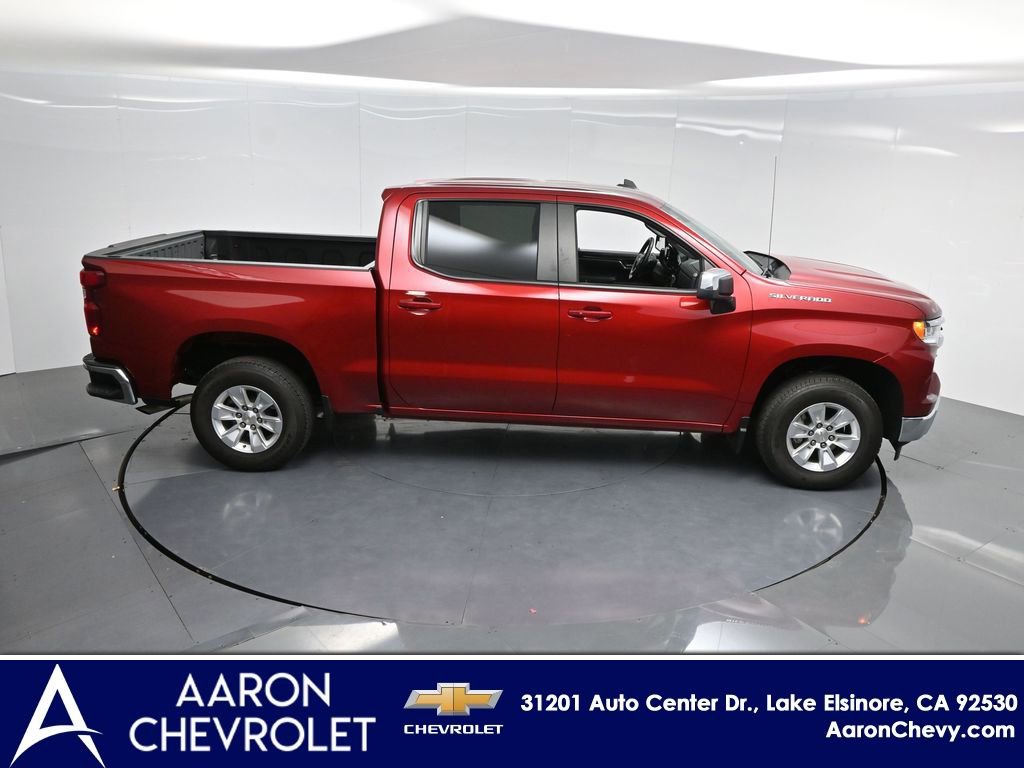 New 2024 Chevrolet Silverado 1500 LT w/ Convenience Package II image 51