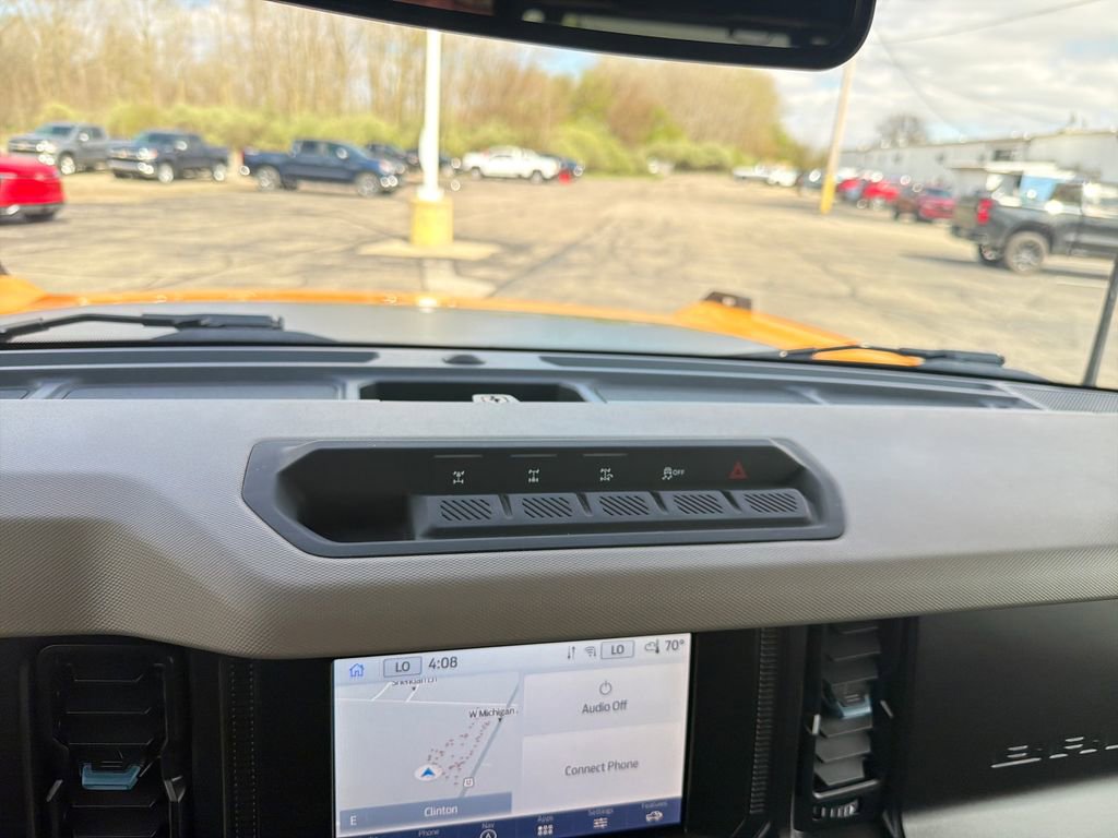 Used 2022 Ford Bronco Wildtrak AWD/4WD image 22