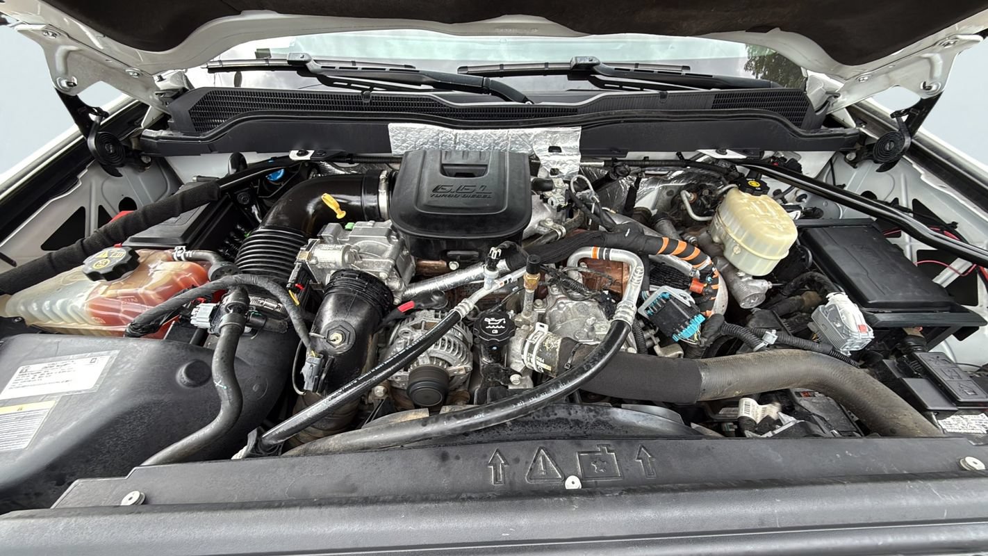 Used 2016 Chevrolet Silverado 3500 High Country w/ Duramax Plus Package AWD/4WD image 22