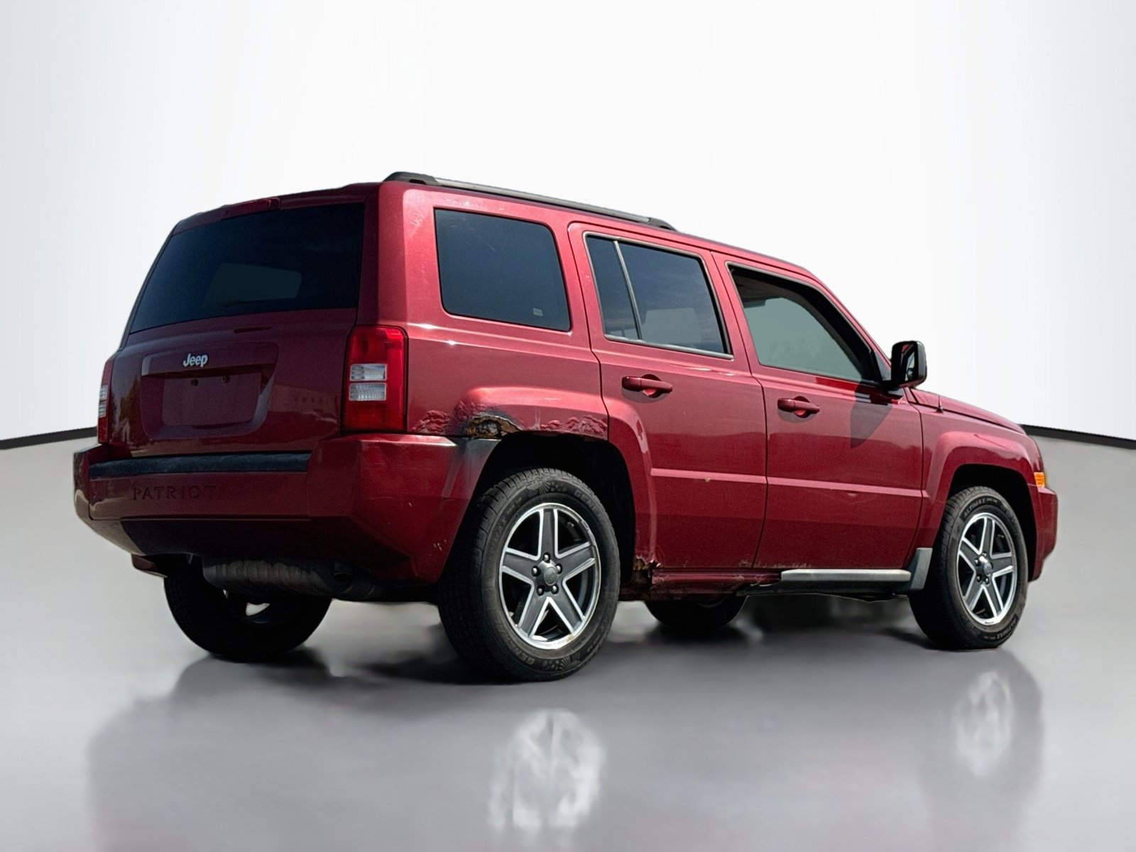 Used 2010 Jeep Patriot Sport FWD image 2