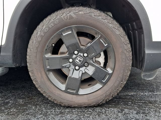 Used 2024 Honda Ridgeline RTL image 12