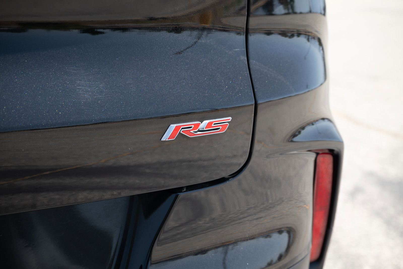 Used 2021 Chevrolet TrailBlazer RS w/ Sun and Liftgate Package image 13