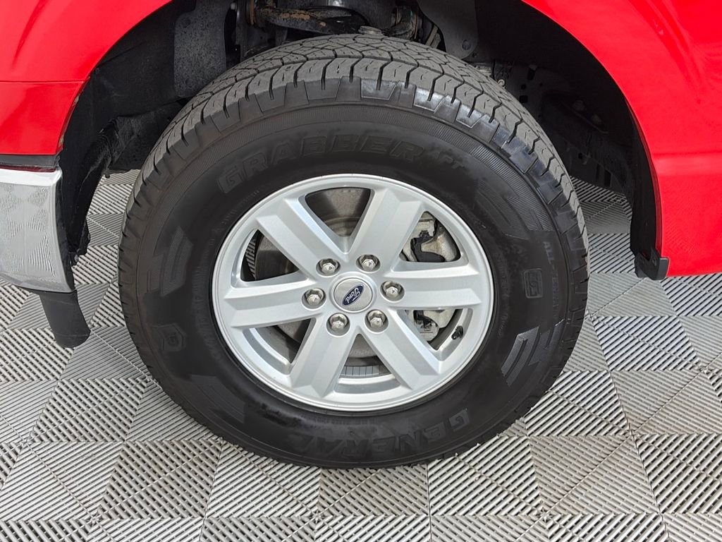 Certified 2023 Ford F150 XLT w/ Trailer Tow Package AWD/4WD image 8