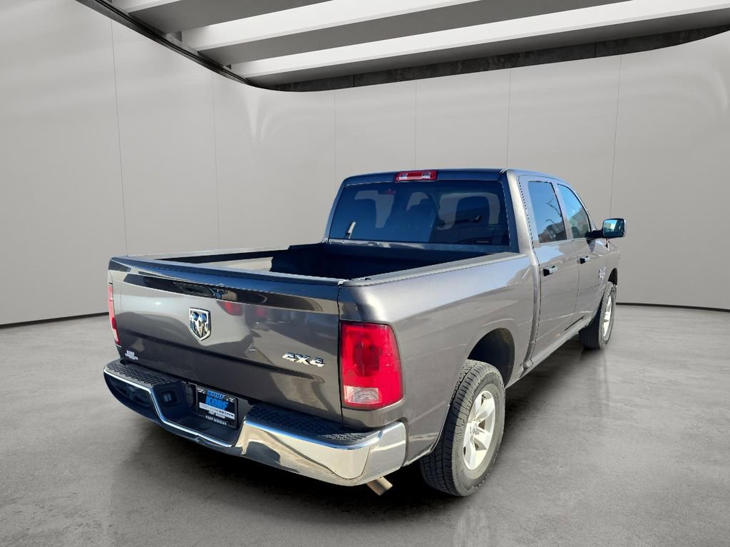 Used 2021 RAM 1500 Tradesman w/ Chrome Appearance Group image 5