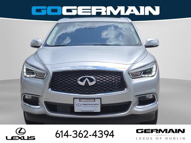 Used 2020 INFINITI QX60 Pure FWD image 4