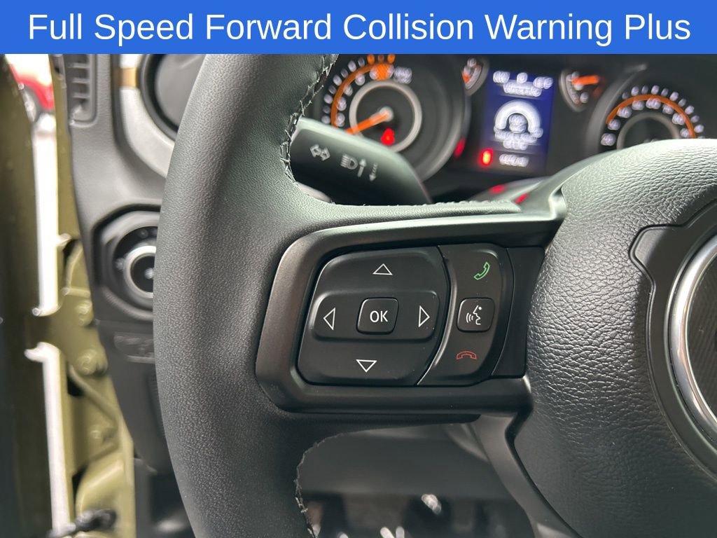 Used 2025 Jeep Wrangler Sport S image 14