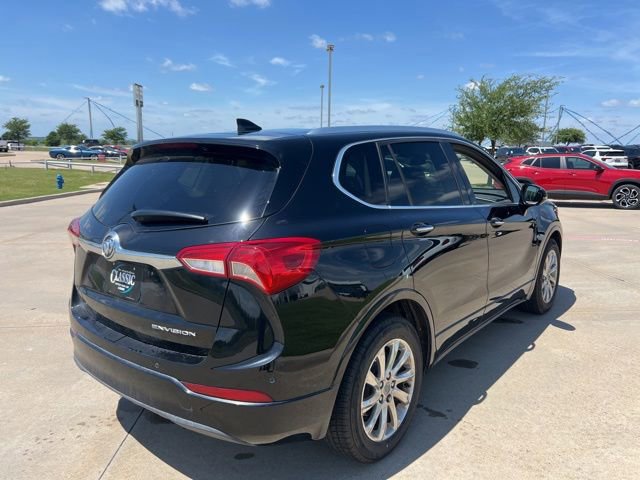Used 2019 Buick Envision Essence FWD image 6