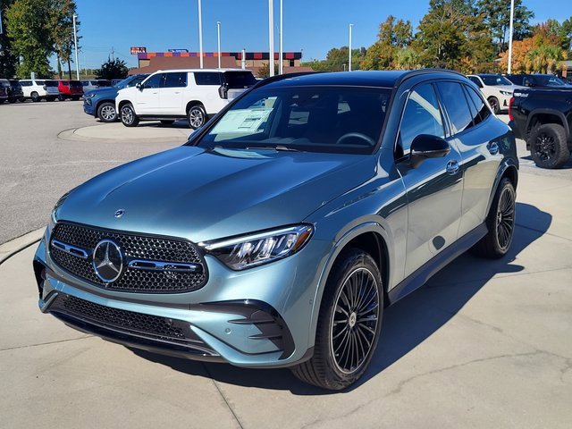 New 2026 Mercedes-Benz GLC 300 image 7