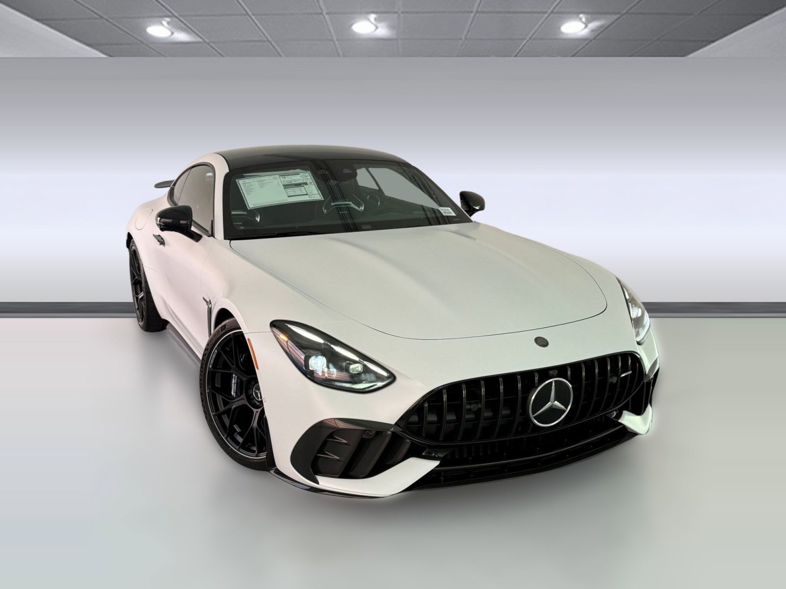 New 2026 Mercedes-Benz AMG GT 63 image 5