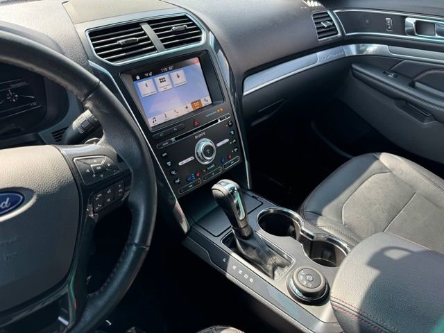 Used 2017 Ford Explorer Sport w/ Equipment Group 401A image 19