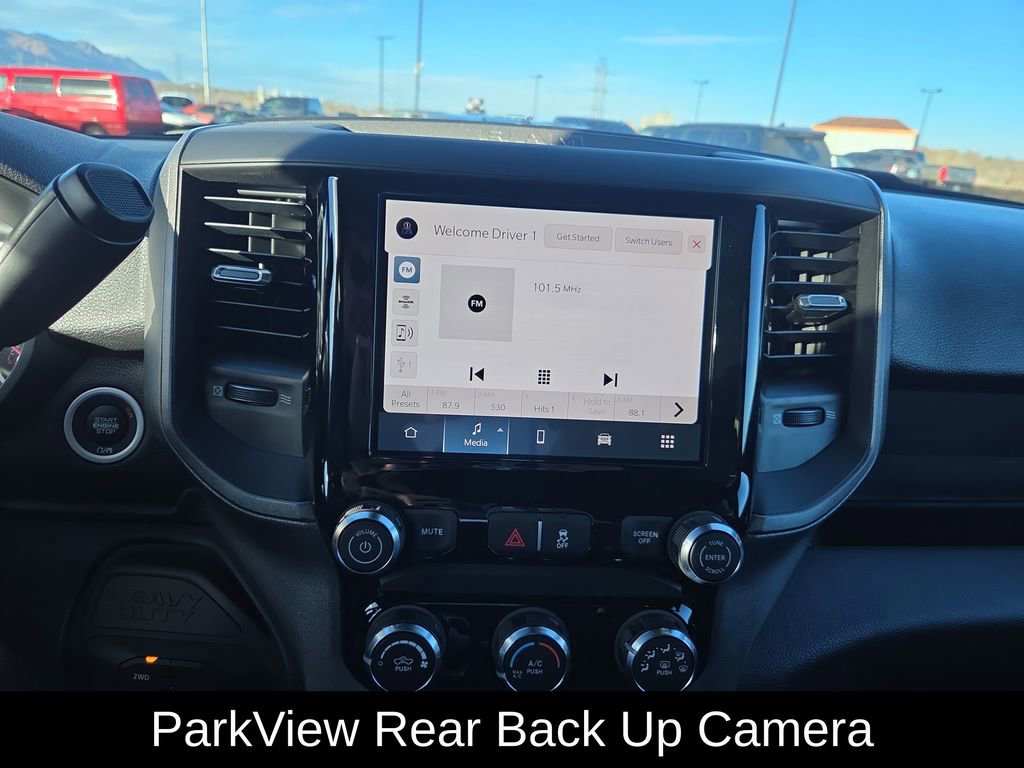 New 2026 RAM 4500 Tradesman image 17