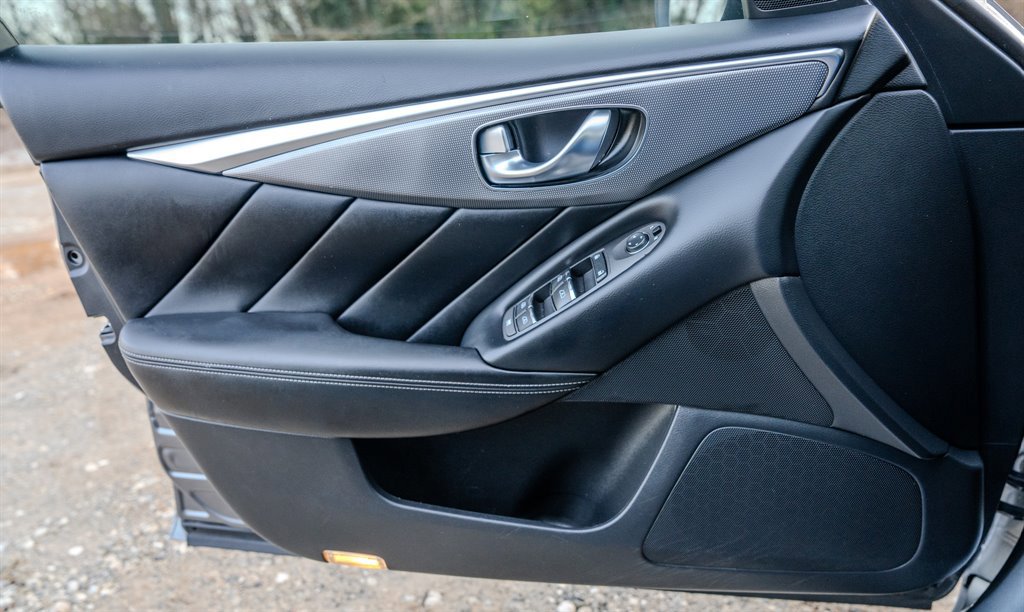 Used 2018 INFINITI Q50 Sport image 24