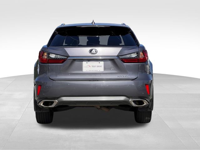 Used 2017 Lexus RX 350 FWD w/ Premium Package image 4