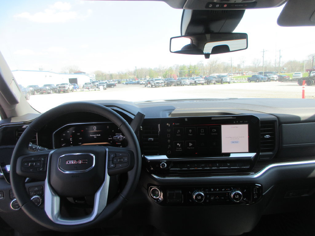 New 2026 GMC Sierra 1500 SLE AWD/4WD image 16