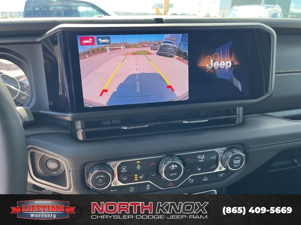 New 2026 Jeep Wrangler Unlimited Sahara image 9