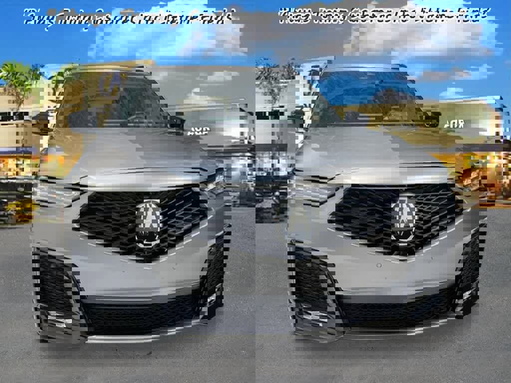 New 2026 Acura MDX A-Spec image 8