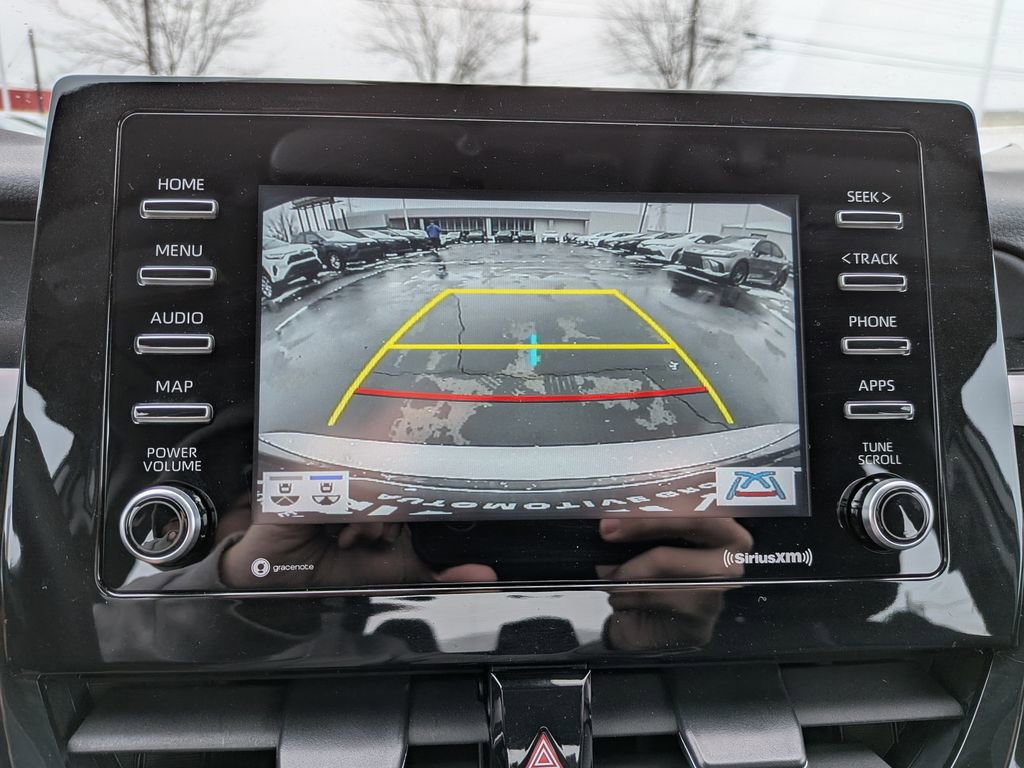 Certified 2022 Toyota Camry LE w/ Carpet Mat Package (TMS) image 21