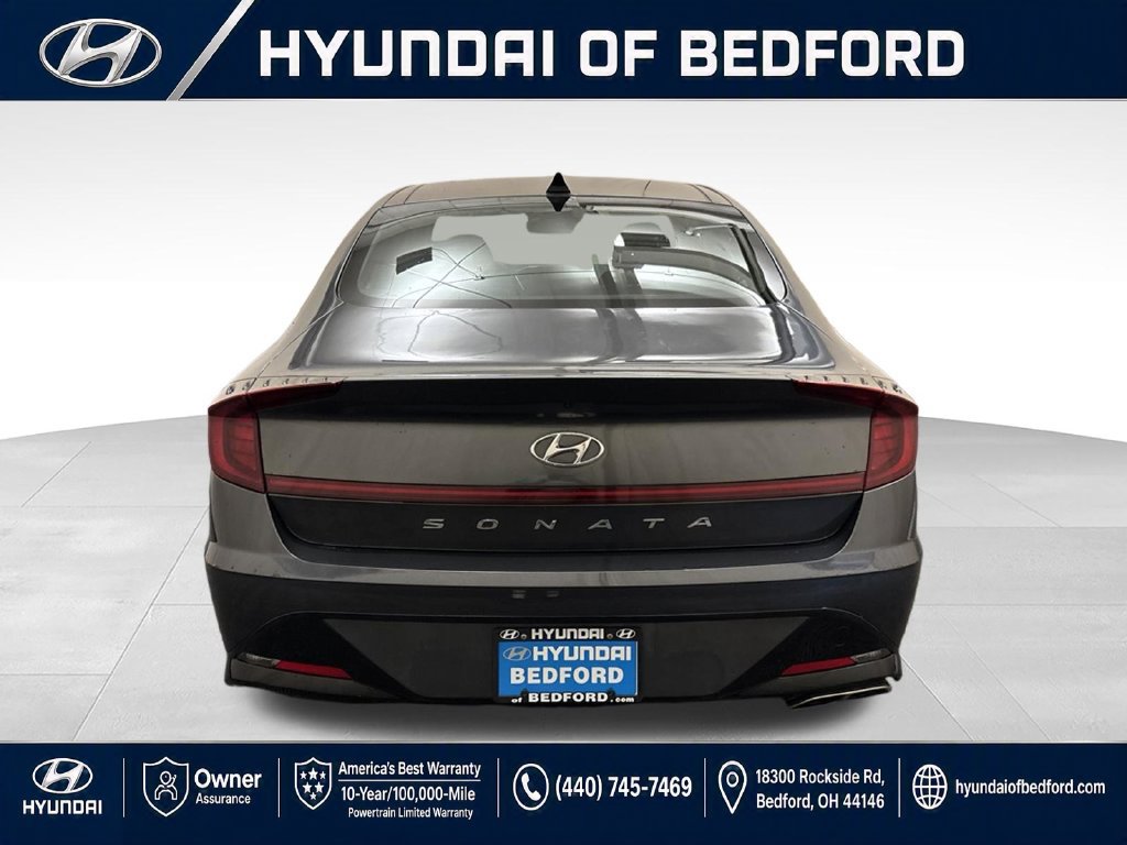 Used 2023 Hyundai Sonata SEL w/ Convenience Package FWD image 8