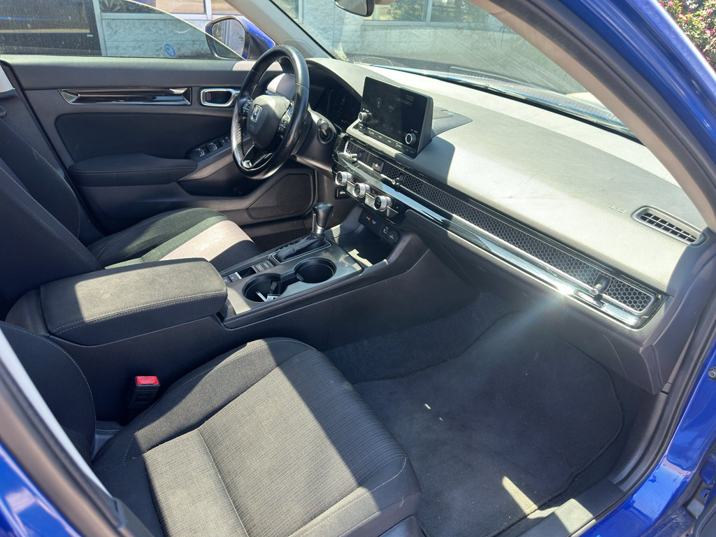 Used 2022 Honda Civic EX image 20