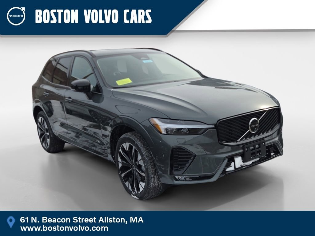 New 2026 Volvo XC60 B5 Plus w/ Protection Package Premier image 1