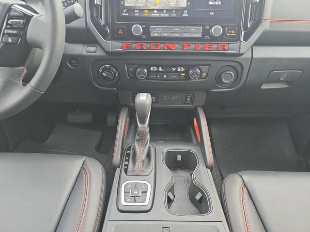 New 2026 Nissan Frontier PRO-4X image 3