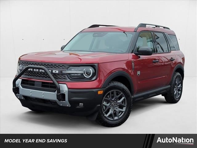 New 2025 Ford Bronco Sport Big Bend