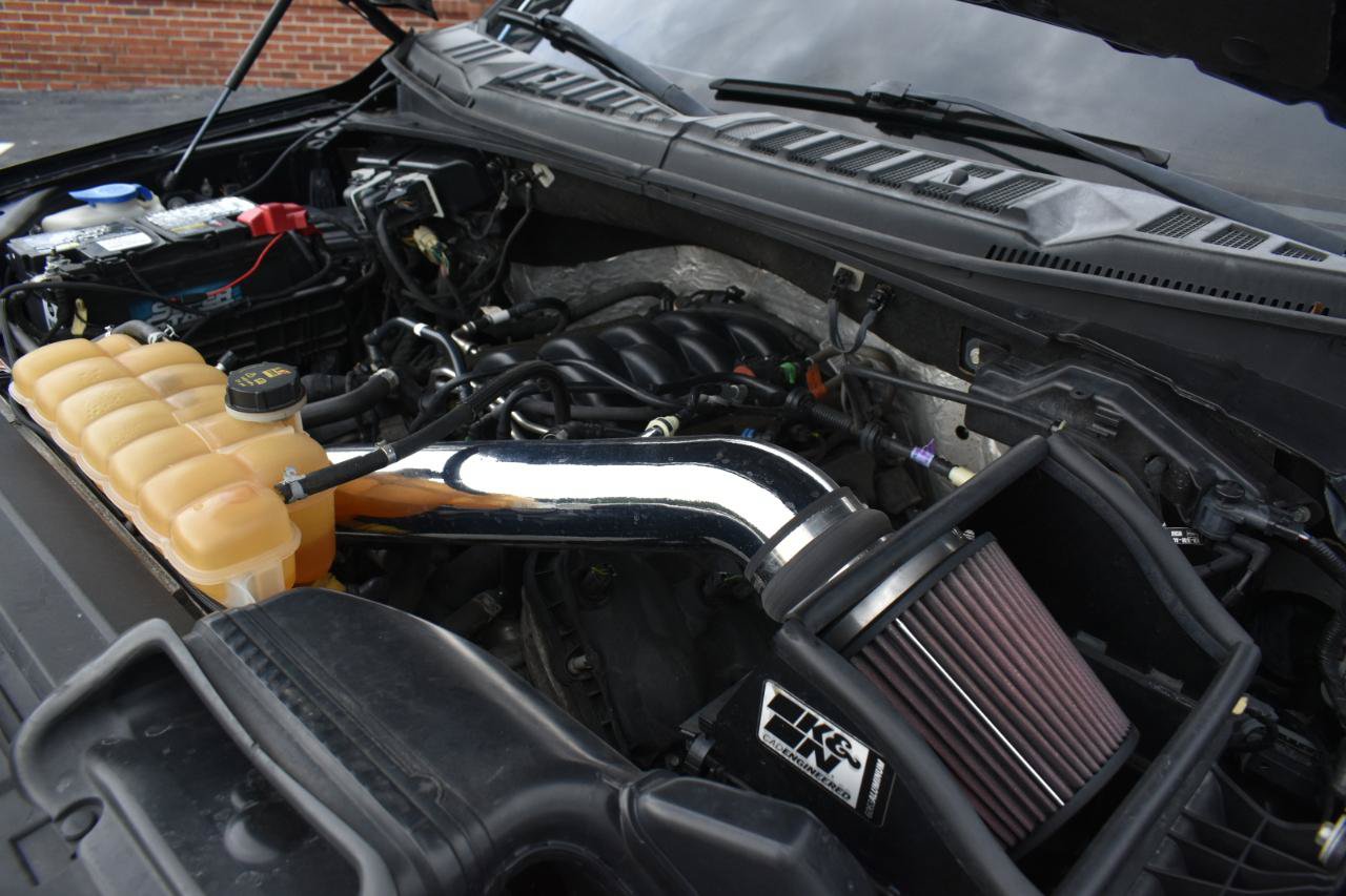 Used 2018 Ford F150 Lariat AWD/4WD image 50