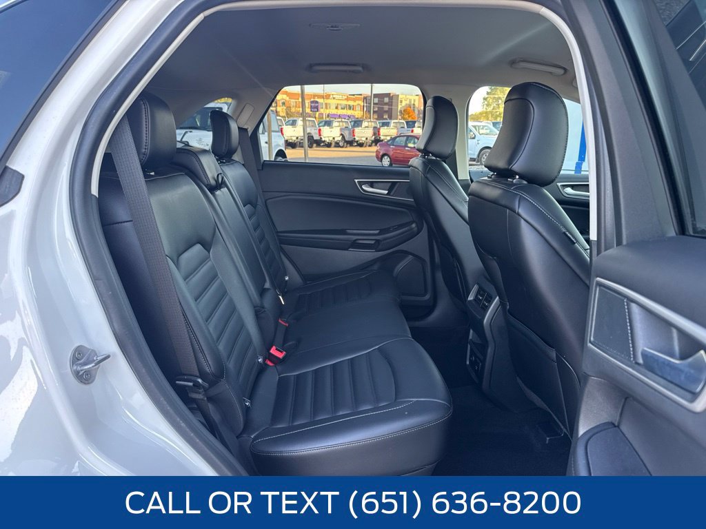Used 2024 Ford Edge SEL w/ Convenience Package AWD/4WD image 36