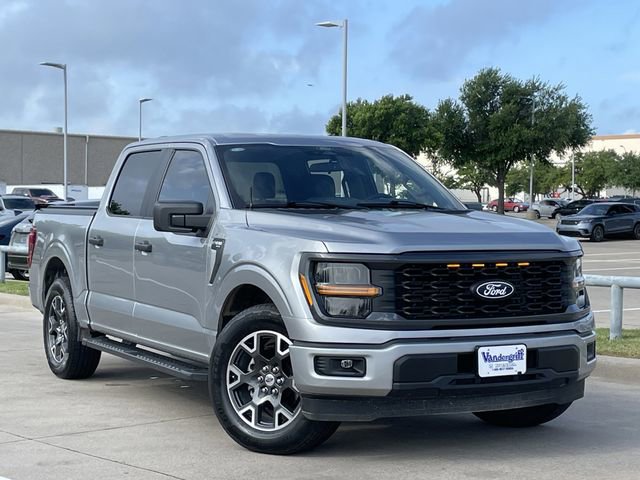Used 2024 Ford F150 STX image 2