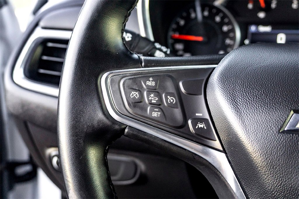 Used 2024 Chevrolet Equinox LT image 18