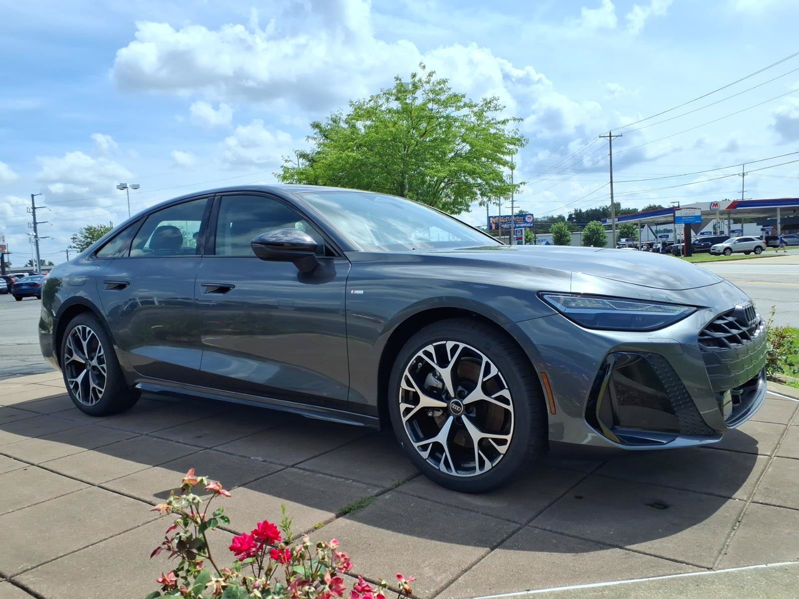 New 2026 Audi A6 Premium Plus AWD/4WD image 3