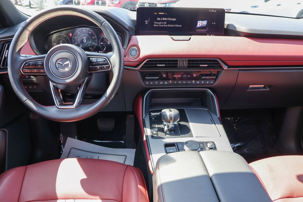 Used 2025 MAZDA CX-70 Plug-In Hybrid w/ Premium Plus image 33