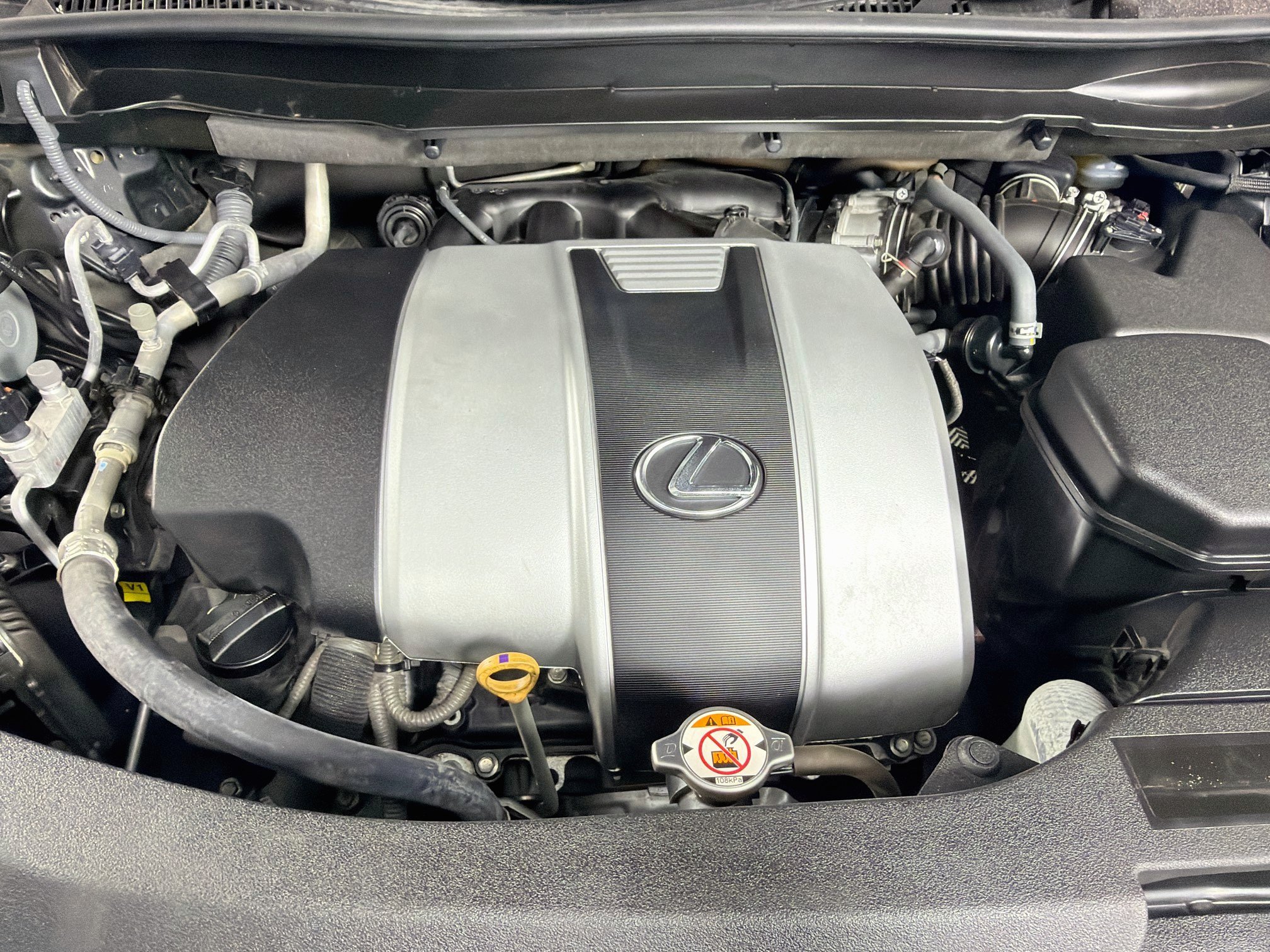 Used 2019 Lexus RX 350 FWD w/ Accessory Package image 34