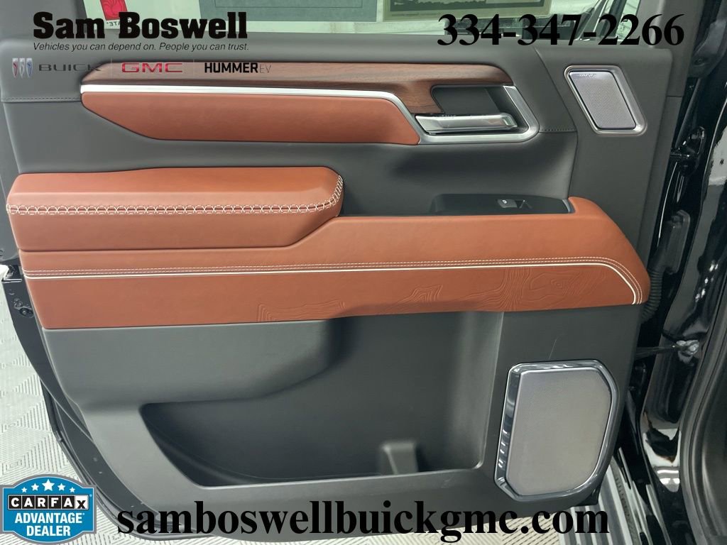 Used 2024 GMC Sierra 3500 Denali Ultimate AWD/4WD image 27