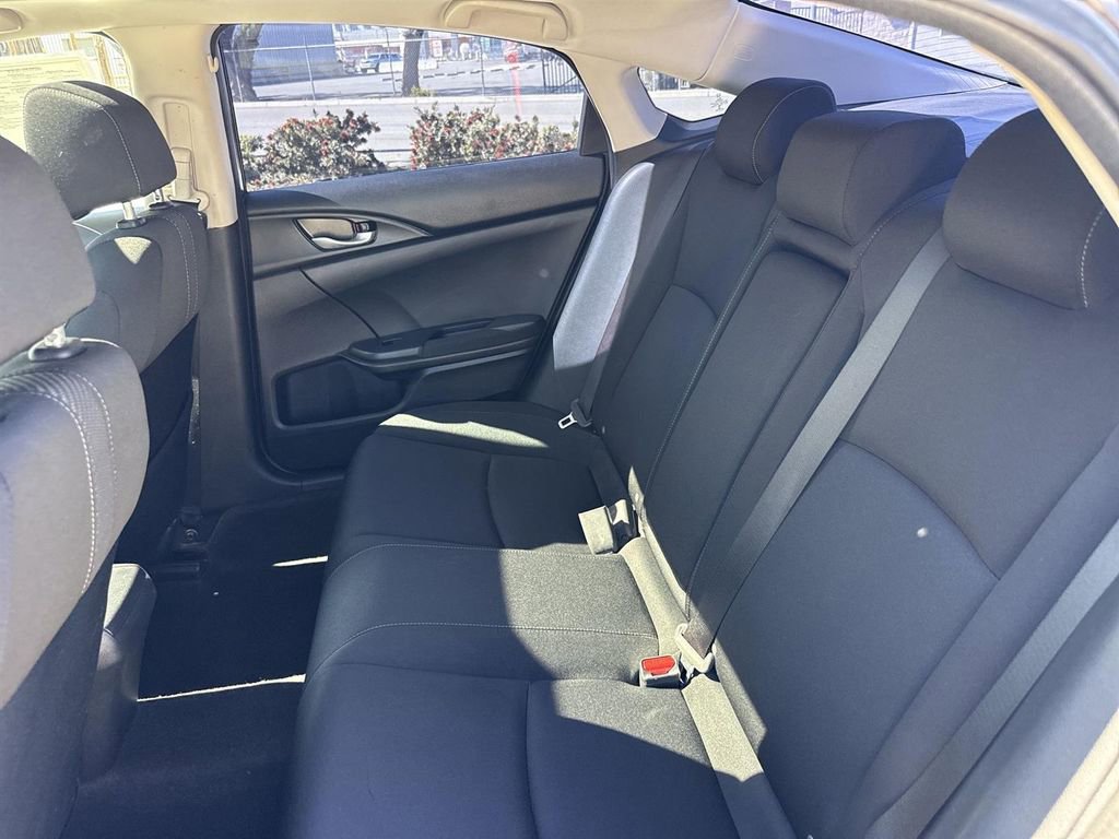 Used 2017 Honda Civic EX image 21