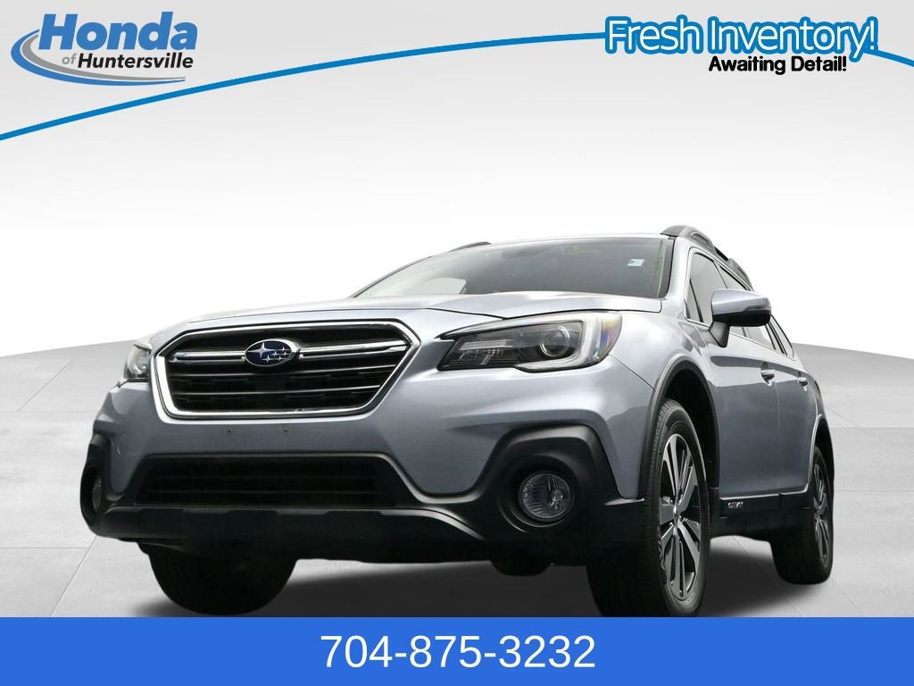 Used 2019 Subaru Outback 2.5i Limited AWD/4WD image 24