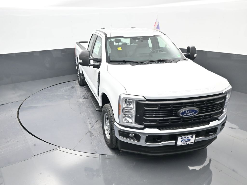 New 2026 Ford F350 XL w/ XL Chrome Package image 46