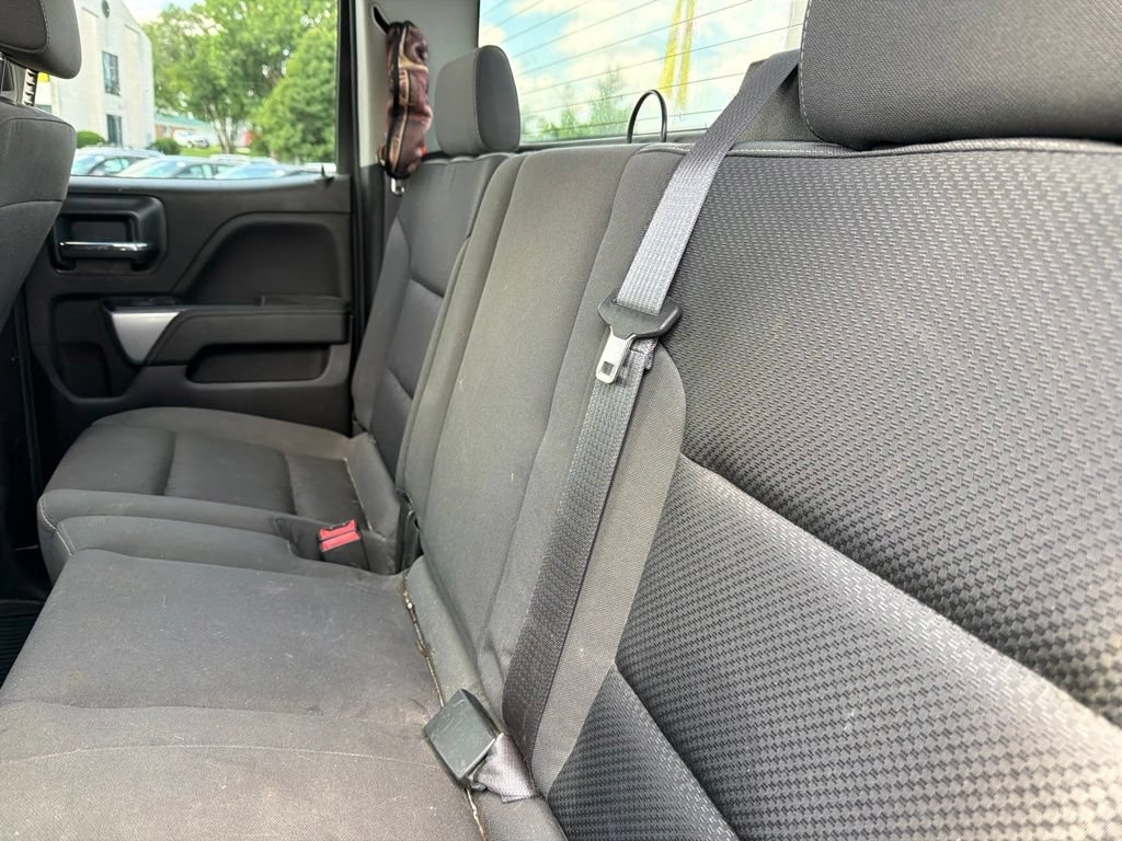 Used 2017 Chevrolet Silverado 1500 LT w/ All Star Edition AWD/4WD image 14