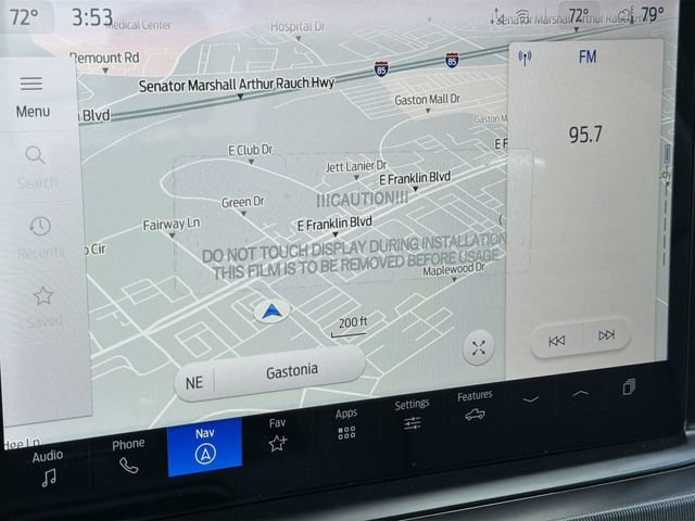 New 2026 Ford F250 Platinum AWD/4WD image 16