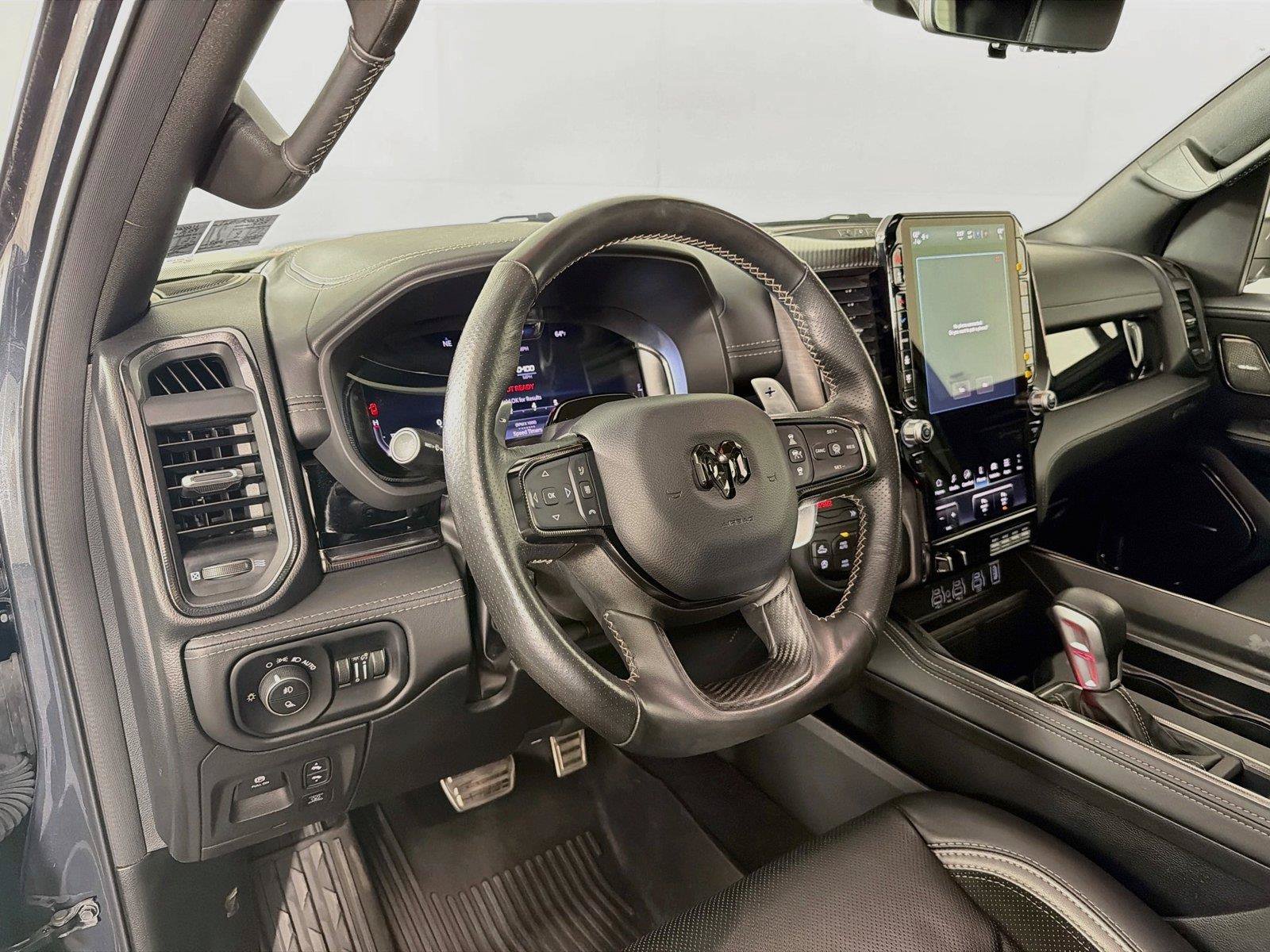 Used 2025 RAM 1500 RHO w/ RHO Level 1 Equipment Group AWD/4WD image 16