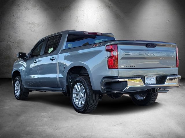 New 2026 Chevrolet Silverado 1500 LT AWD/4WD image 4