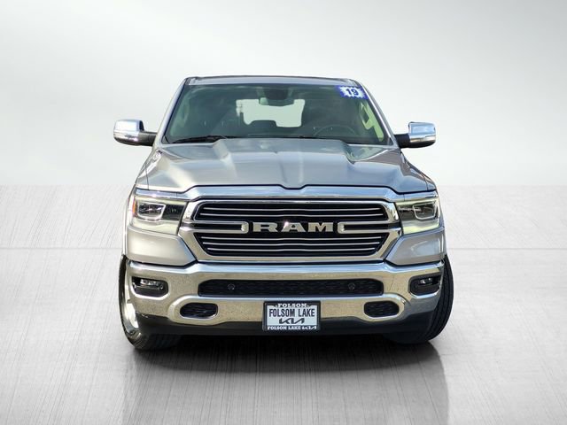 Used 2019 RAM 1500 Laramie image 2