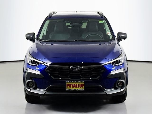 New 2026 Subaru Crosstrek 2.5i Limited w/ Crosstrek Mirror Package video 2