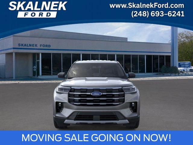 New 2026 Ford Explorer Active w/ Active Comfort Package image 6