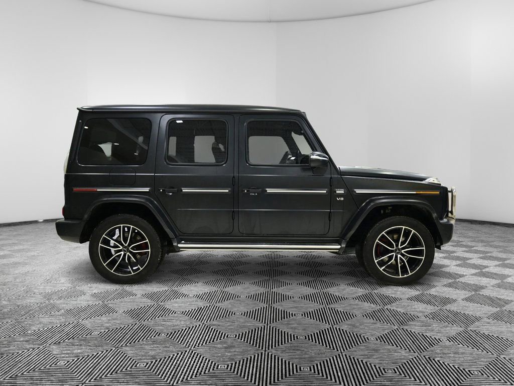 Certified 2023 Mercedes-Benz G 550 image 6