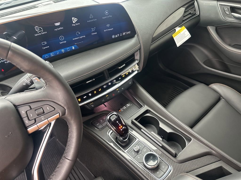 Certified 2026 Cadillac CT5 Sport image 24