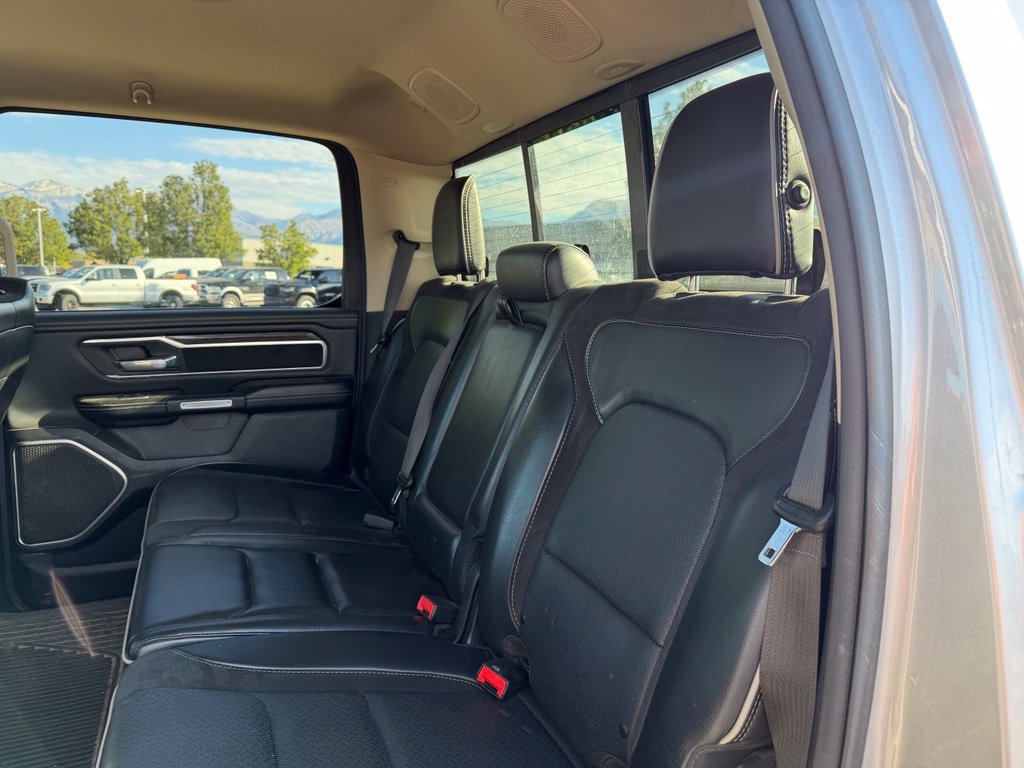 Certified 2020 RAM 1500 Laramie AWD/4WD image 27