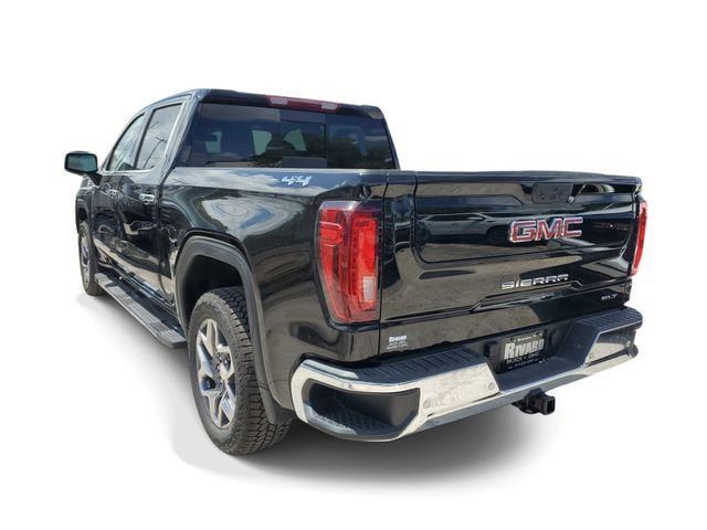 New 2026 GMC Sierra 1500 SLT w/ SLT Premium Plus Package AWD/4WD image 4