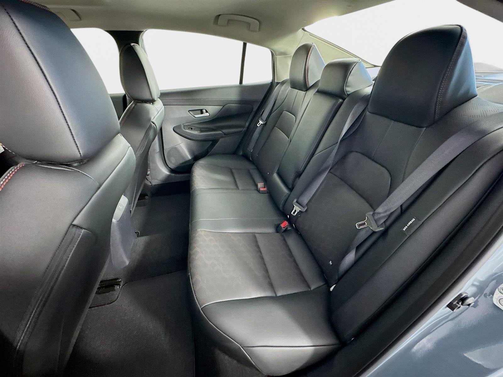 New 2026 Nissan Sentra SR FWD image 23