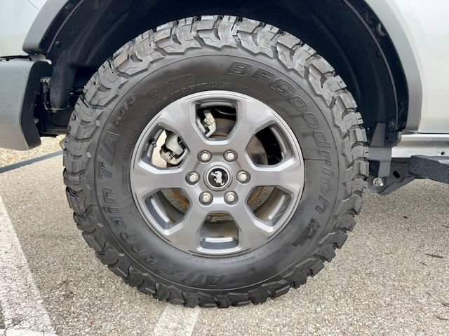 Used 2024 Ford Bronco Big Bend AWD/4WD image 29